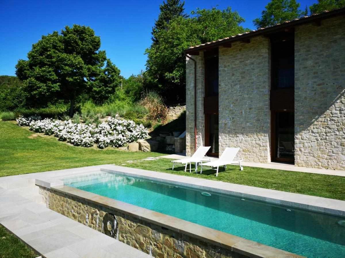 Molino Dei Ciliegi Splendida Villa In Umbria San Venanzo Extérieur photo