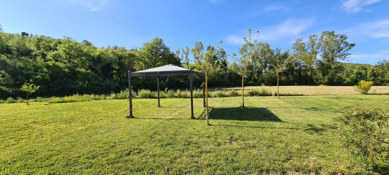 Molino Dei Ciliegi Splendida Villa In Umbria San Venanzo Extérieur photo