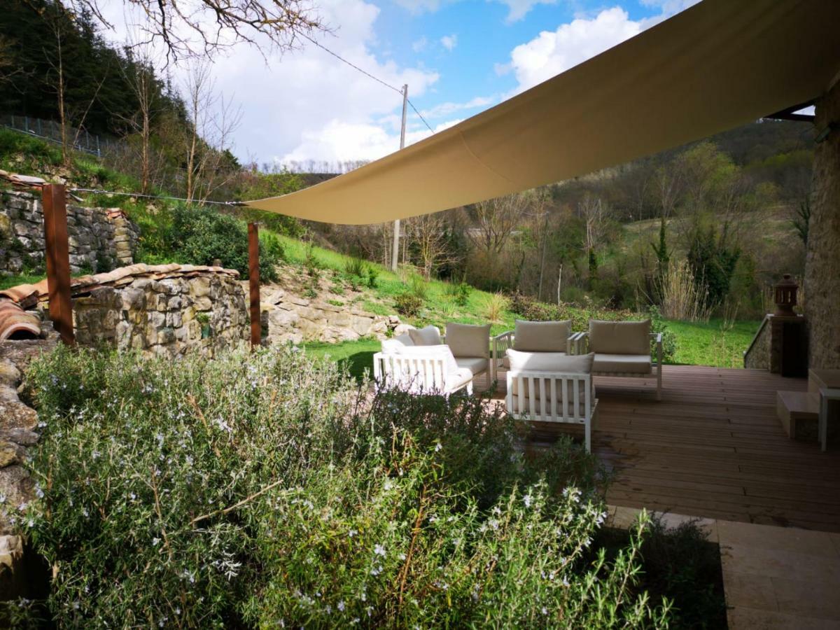 Molino Dei Ciliegi Splendida Villa In Umbria San Venanzo Extérieur photo